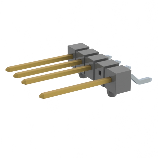TSM-105-03-S-SH-A-002 Samtec Inc.  Headers Male Pins