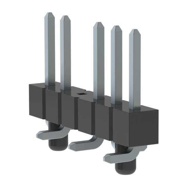 TSM-106-01-T-SV-A-004-P-TR Samtec Inc.  Embases à broches mâles