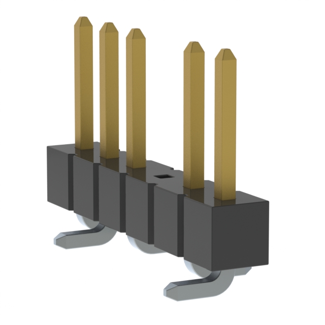 TSM-106-01-S-SV-003-P Samtec Inc.  Embases à broches mâles