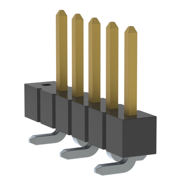 TSM-106-01-S-SV-006-P Samtec Inc.  Embases à broches mâles