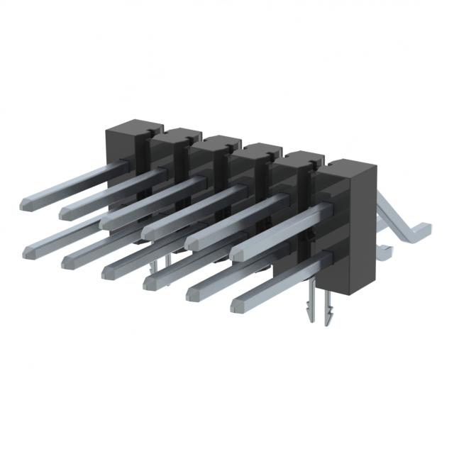 TSM-106-02-T-DH-LC Samtec Inc.  Headers Male Pins