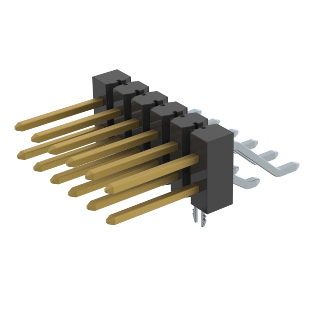 TSM-106-02-H-DH-LC-K-TR Samtec Inc.  Embases à broches mâles