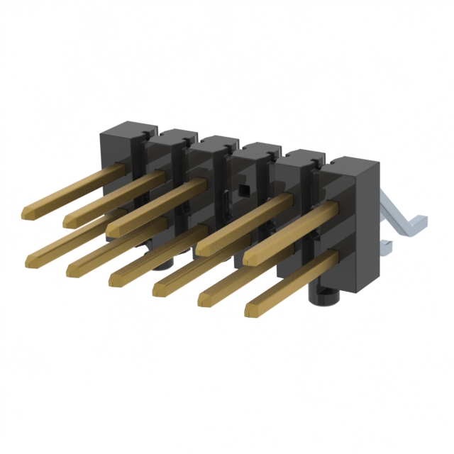 TSM-106-02-L-DH-SL-006-K-TR Samtec Inc.  Headers Male Pins