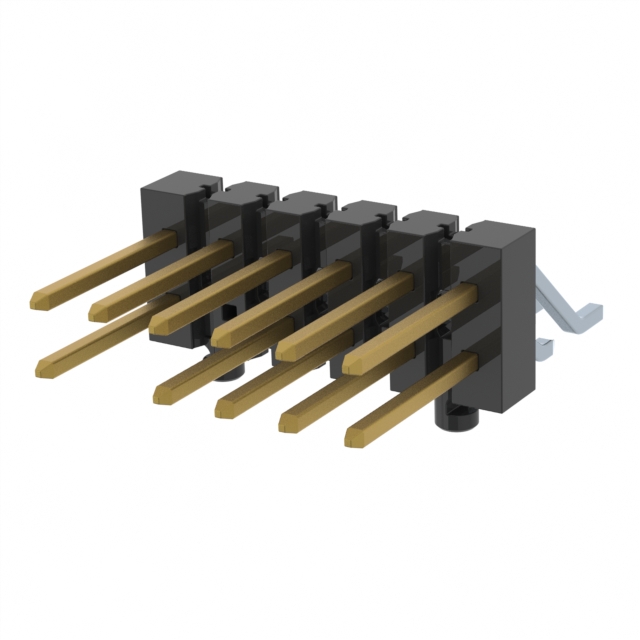 TSM-106-02-L-DH-SL-009 Samtec Inc.  Embases à broches mâles