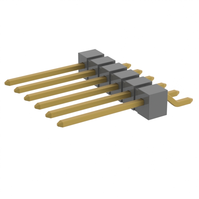 TSM-106-03-G-SH Samtec Inc.  Embases à broches mâles