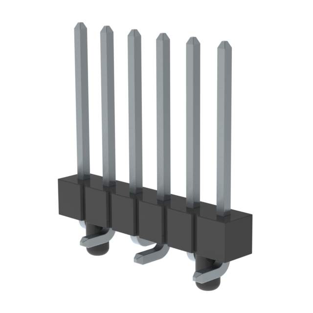 TSM-106-03-T-SV-A-P-TR Samtec Inc.  Embases à broches mâles