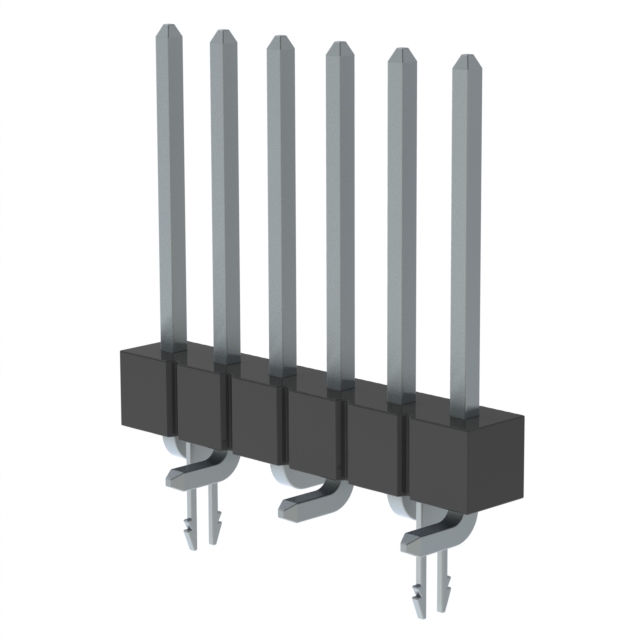 TSM-106-03-T-SV-LC-P Samtec Inc.  Embases à broches mâles