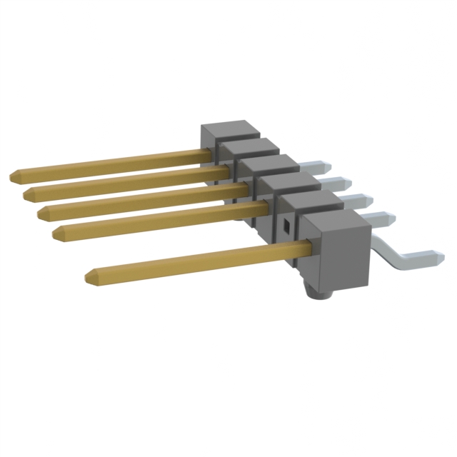 TSM-106-03-S-SH-A-002-P-TR Samtec Inc.  Embases à broches mâles