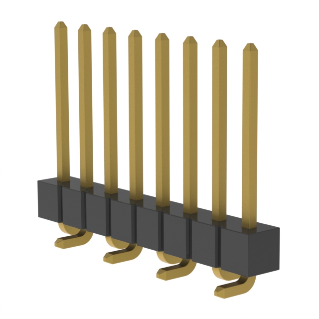 TSM-108-03-H-SV Samtec Inc.  Embases à broches mâles