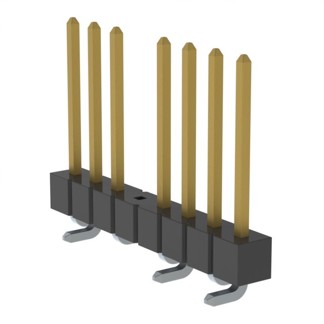 TSM-108-03-S-SV-005-P-TR Samtec Inc.  Headers Male Pins