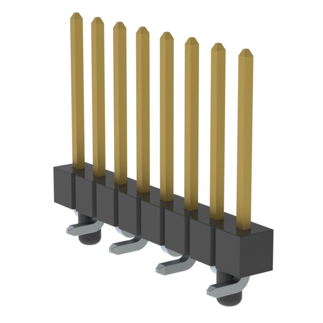 TSM-108-03-L-SV-A-P-TR Samtec Inc.  Embases à broches mâles