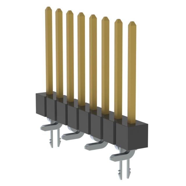 TSM-108-03-S-SV-LC Samtec Inc.  Embases à broches mâles