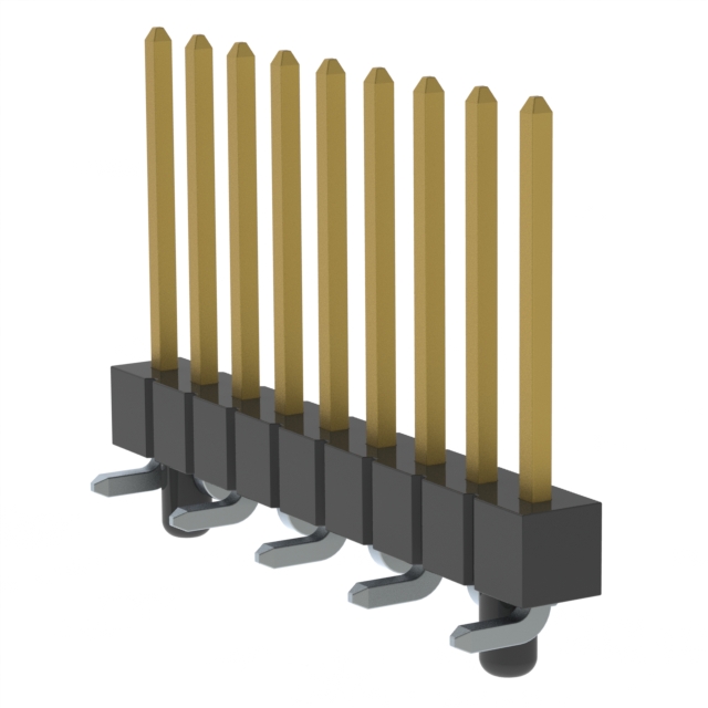 TSM-109-03-S-SV-A-P Samtec Inc.  Embases à broches mâles