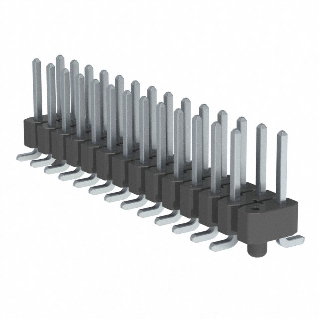 TSM-114-01-T-DV-A-001 Samtec Inc.  Embases à broches mâles