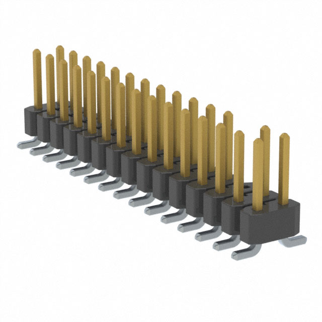 TSM-115-01-L-DV-006 Samtec Inc.  Embases à broches mâles