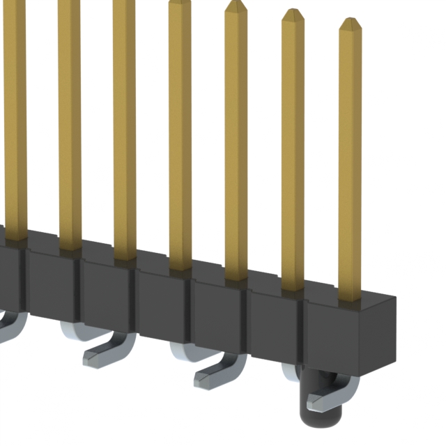 TSM-115-03-L-SV-A Samtec Inc.  Embases à broches mâles