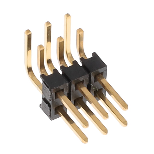 TSW-103-08-G-D-NA Samtec Inc.  Embases à broches mâles