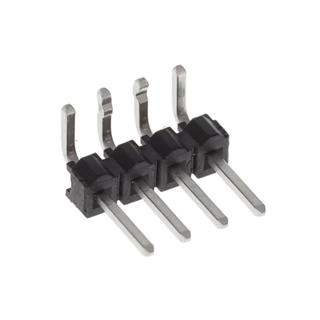 TSW-104-08-T-S-LA Samtec Inc.  Headers Male Pins