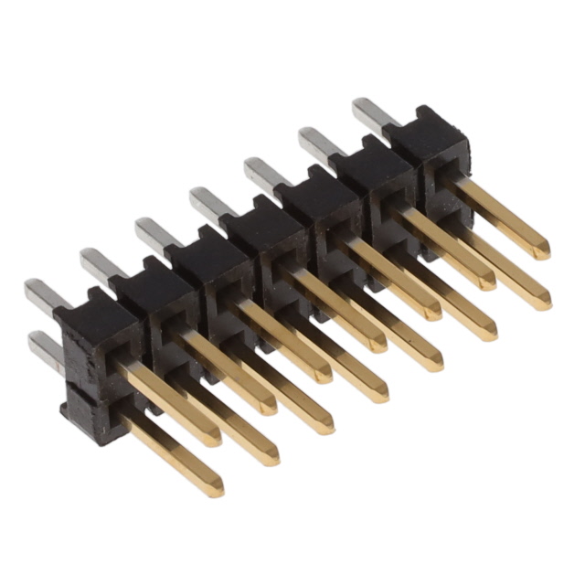 TSW-107-23-F-D Samtec Inc.  Headers Male Pins