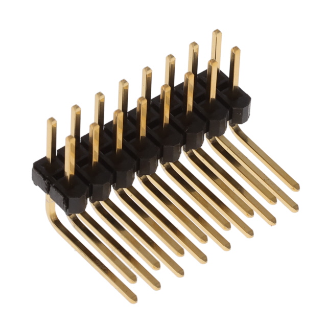 TSW-108-09-G-D-RA Samtec Inc.  Embases à broches mâles