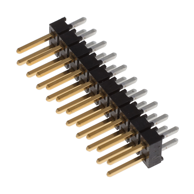 TSW-110-23-F-D Samtec Inc.  Embases à broches mâles