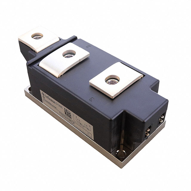 TT570N18KOFHPSA1 Infineon Technologies  SCRs - Modules