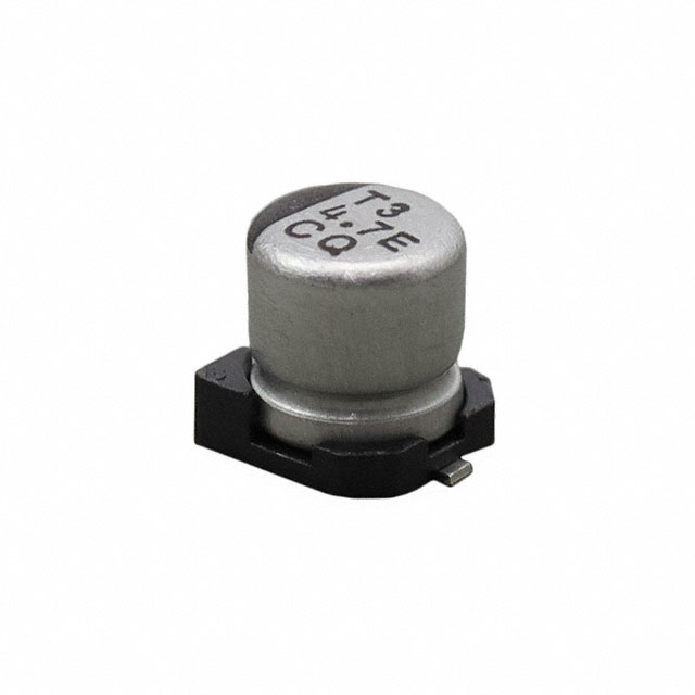 UCQ1E4R7MCL1GB Nichicon  Condensadores electrolíticos de aluminio