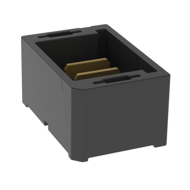 UMPT-02-02.5-L-V-S-TR Samtec Inc.  Gruppi di connettori di alimentazione a lama