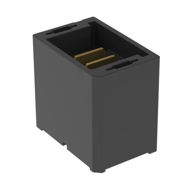 UMPT-02-07.5-L-V-S-TR Samtec Inc.  Blade Type Power Connector Assemblies