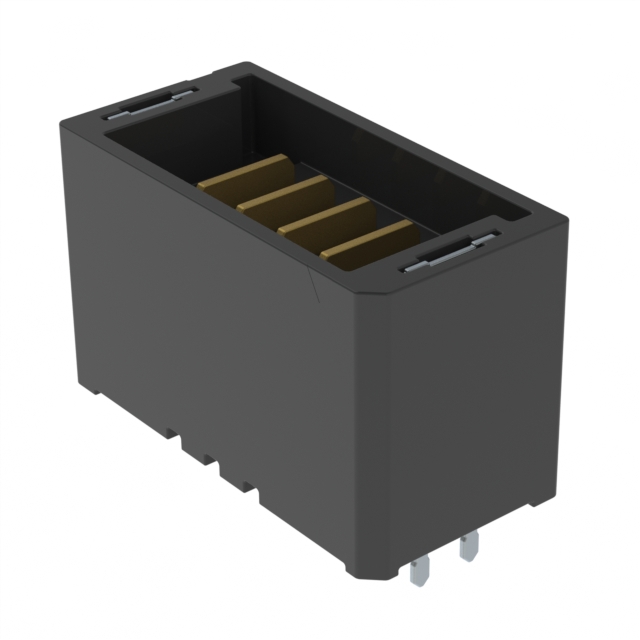 UMPT-04-06.5-L-V-S-W-TR Samtec Inc.  Blade Type Power Connector Assemblies