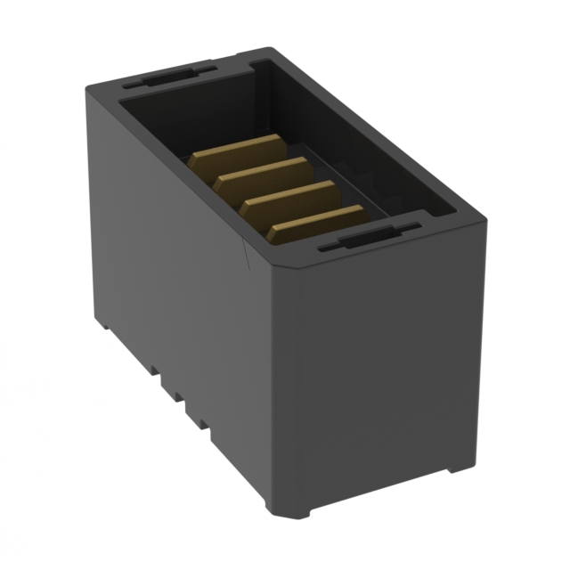 UMPT-04-06.5-L-V-S-TR Samtec Inc.  Blade Type Power Connector Assemblies