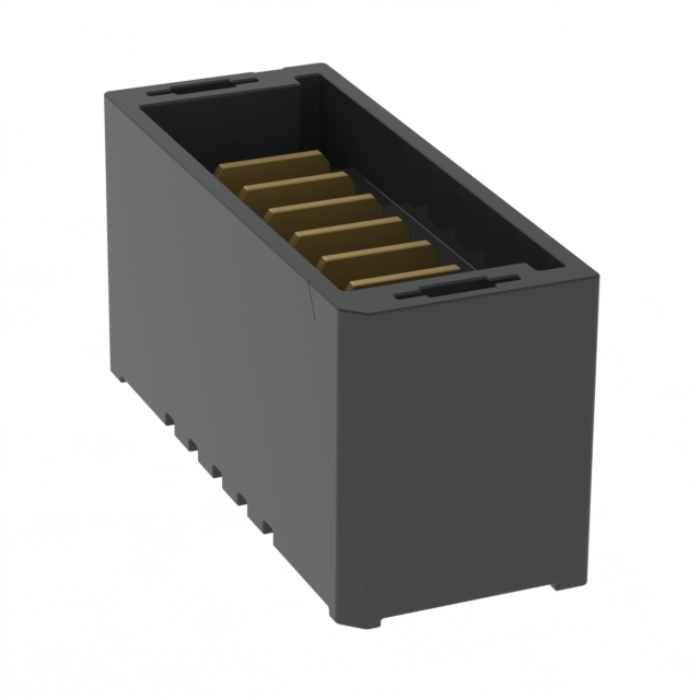 UMPT-06-06.5-L-V-S-TR Samtec Inc.  Blade Type Power Connector Assemblies