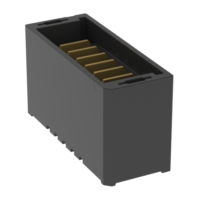 UMPT-06-07.5-L-V-S-TR Samtec Inc.  Blade Type Power Connector Assemblies