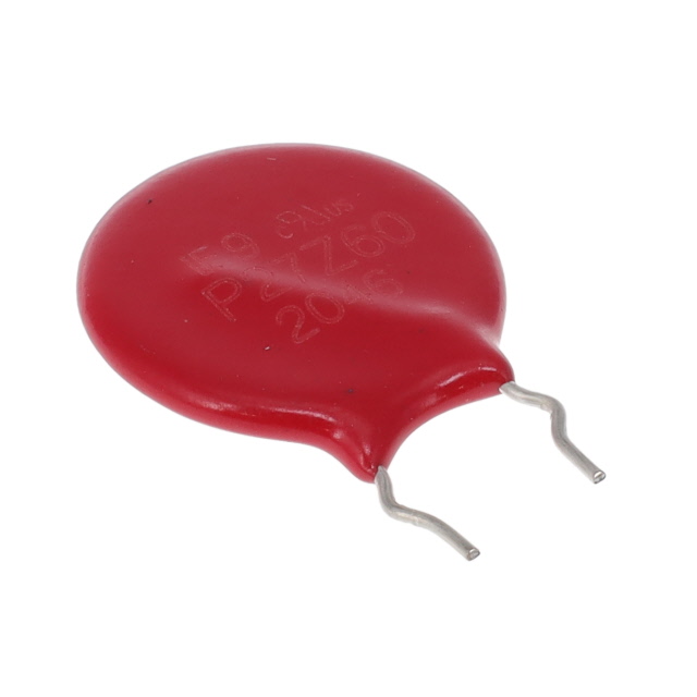 V27ZC60P Littelfuse Inc. Varistoren MOVs