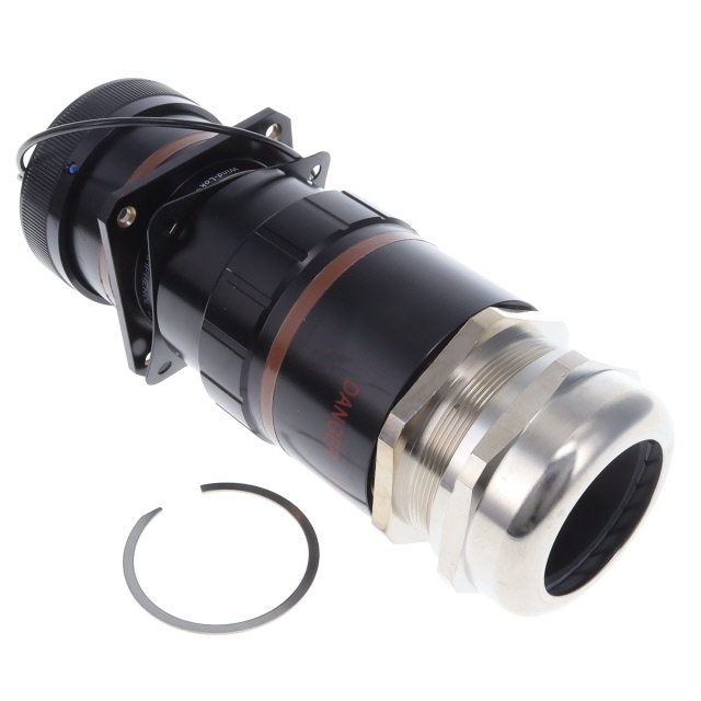 WLC03EBN40PW8MM63M Amphenol Industrial Operations  Assemblages de connecteurs circulaires