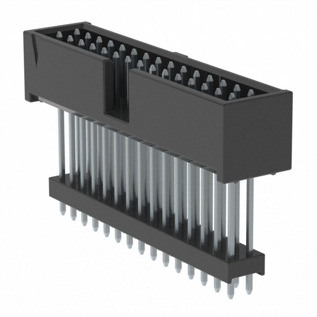 ZSS-115-04-T-D-800 Samtec Inc.  Embases à broches mâles