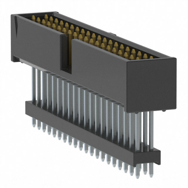 ZSS-120-03-L-D-740 Samtec Inc.  Headers Male Pins