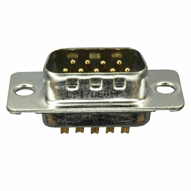 L717DE09P Amphenol ICC (Commercial Products)  D-Sub Connector Assemblies
