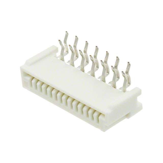 1-84533-4 TE Connectivity AMP Connectors  Conjuntos de conectores FFC FPC (planos y flexibles)