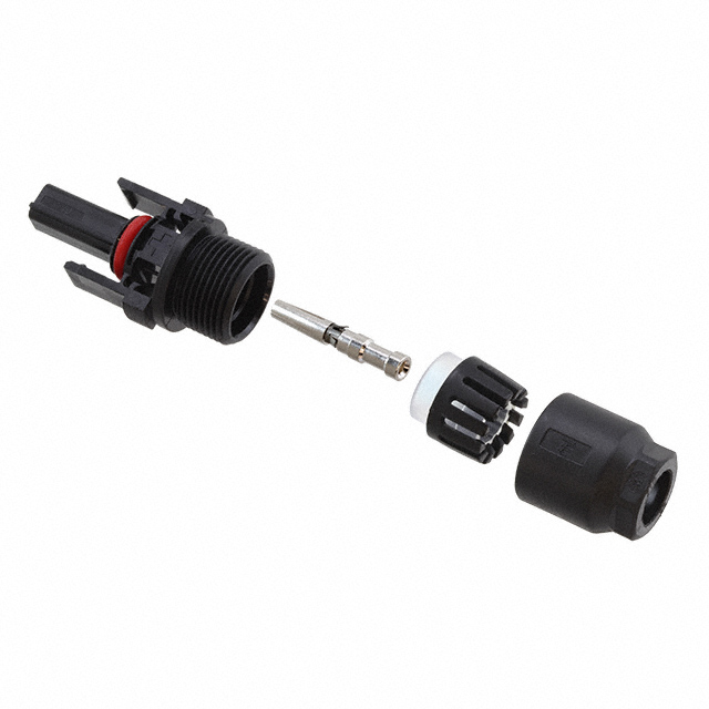 1394462-1 TE Connectivity AMP Connectors  Photovoltaic (Solar Panel) Connector Assemblies