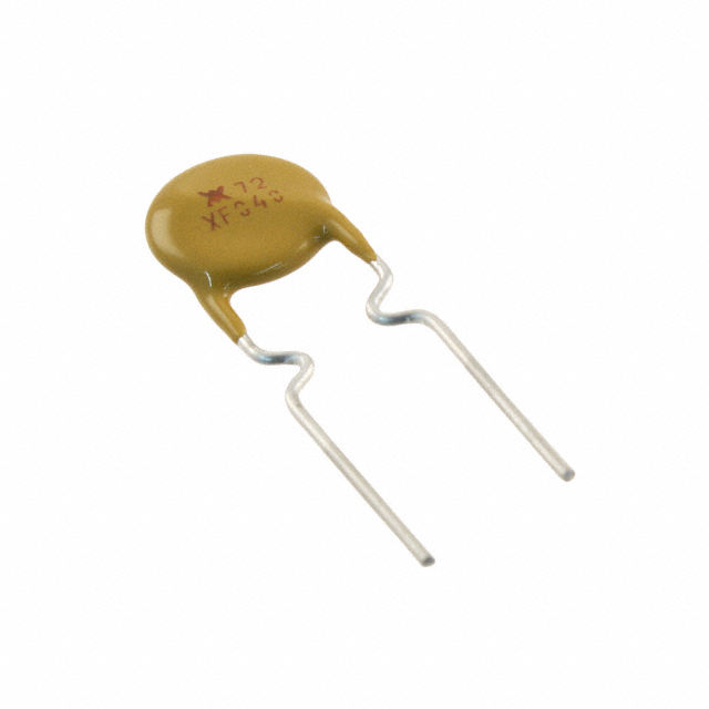 RXE040-2 Littelfuse Inc. Rückstellbare PTC-Sicherungen