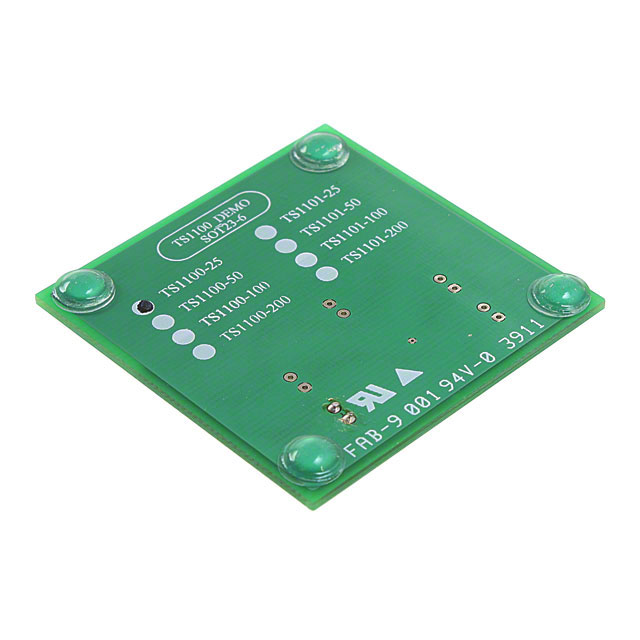 TS1100-25DB Touchstone Semiconductor  Cartes d'évaluation d'amplificateurs opérationnels
