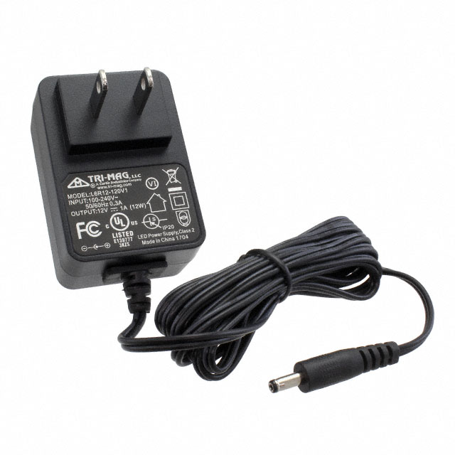 3752 Inspired LED, LLC  Adaptadores de corriente de pared de escritorio CA/CC