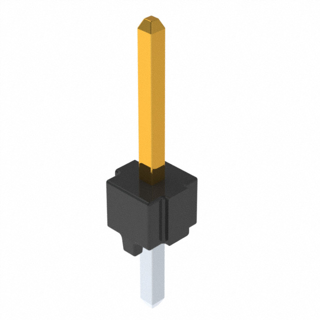 5-146868-1 TE Connectivity AMP Connectors  Embases à broches mâles