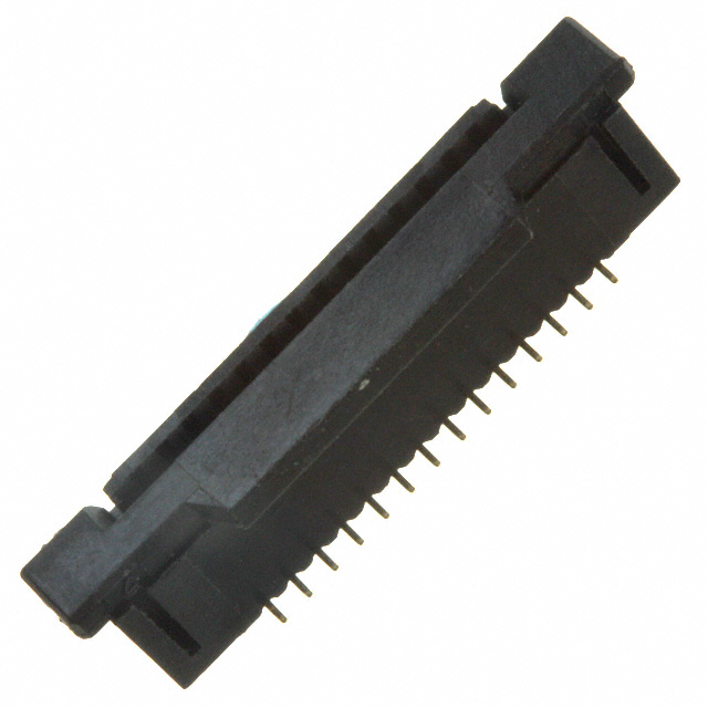 1-1734248-4 TE Connectivity AMP Connectors  FFC FPC (Flat Flexible) Steckverbinderbaugruppen