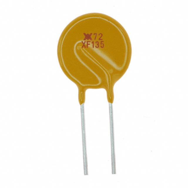 RXE135 Littelfuse Inc. Fusibili ripristinabili PTC