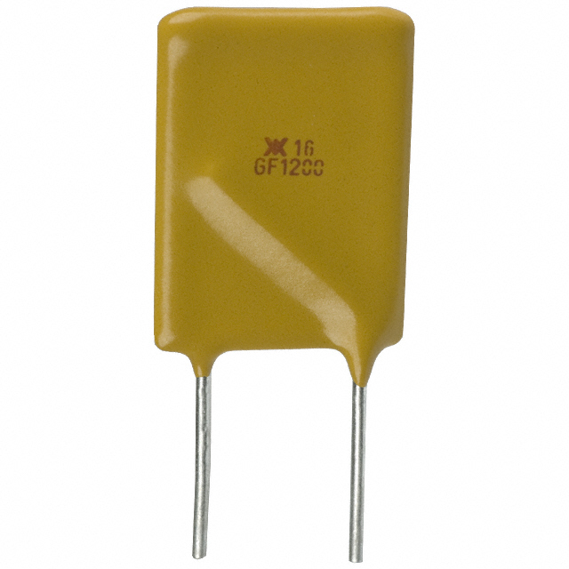 RGE1200 Littelfuse Inc. Rückstellbare PTC-Sicherungen