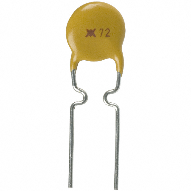 RXE040 Littelfuse Inc. PTC Resettable Fuses