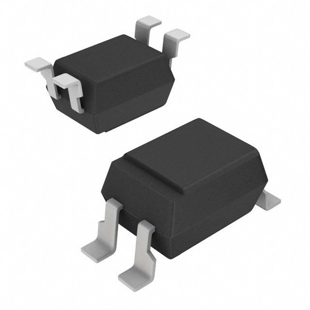FOD817DS onsemi  Transistor Photovoltaic Output Optoisolators