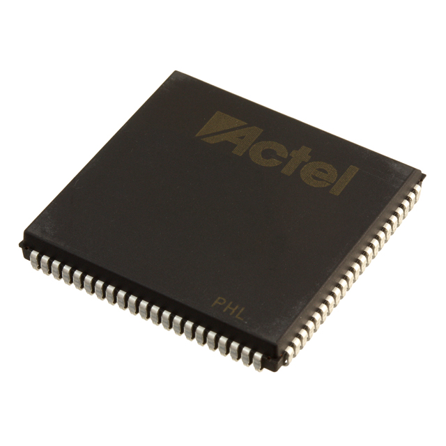 A42MX24-3PLG84I Microchip Technology  FPGAs (Field Programmable Gate Array)